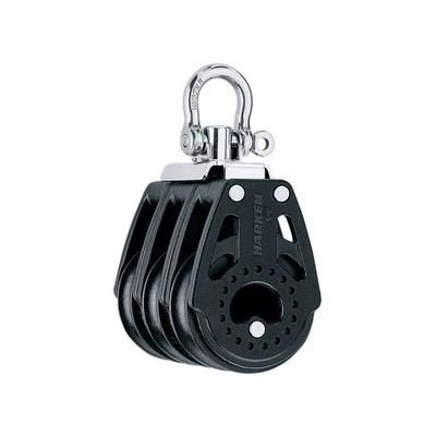Harken Carbo Air Triple Swivel Block 40mm 2640