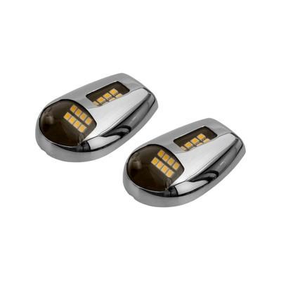 Sea-Dog LED Docking Lights Stainless Steel 405950-1