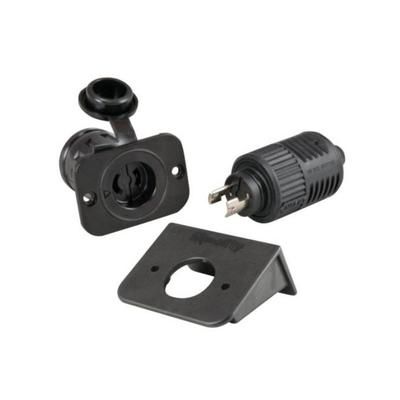 Scotty Depthpower Electric Plug and Socket Marinco 2125