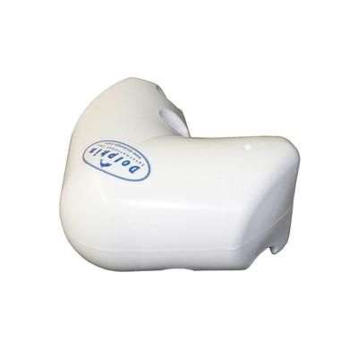 Dock Edge Dolphin Dockside Bumper 12 x 12 Corner - White 1064-W-F