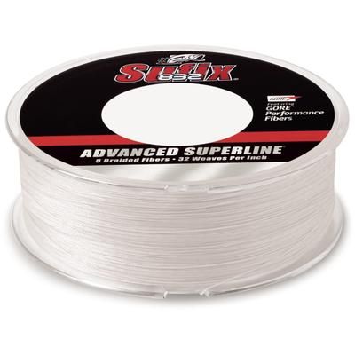 Sufix 832 Braid 15lb Line Ghost 600 Yds 660-215GH