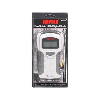 Rapala Pro Guide 15Lb Digital Scale RGSDS-15