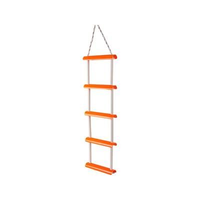 Sea-Dog Folding Ladder - 5 Step 582501-1