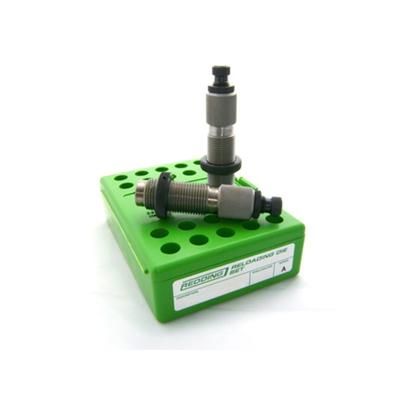 Redding Reloading Full Length Die Set - 35 Remington 80165