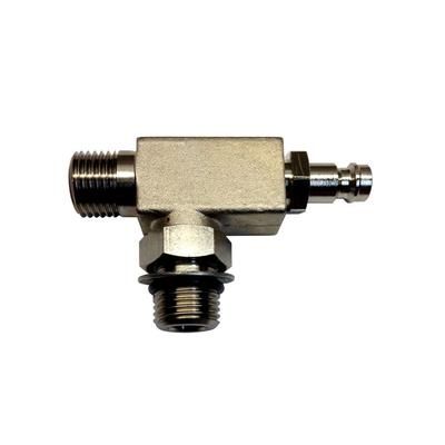 Uflex USA T-Fitting Assembly - ORF Hose 71861H