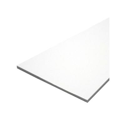 TACO Marine Lumber - 24" x 27" x 1/4" - White Starboard P10-2524WHA27-1C