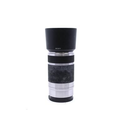 Used Sony E 55-210mm f/4.5-6.3 OSS