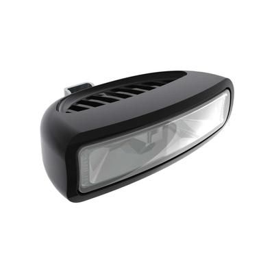 Lumitec Caprera3 1200 Lumens Spreader Dimming Light w/ Black Housing White 101719