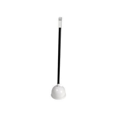 Lumitec Contour Anchor Light 12in Black Shaft White Base 101585