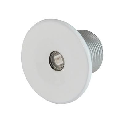 Lumitec Echo Courtesy Light w/ White Housing Warm White 101228