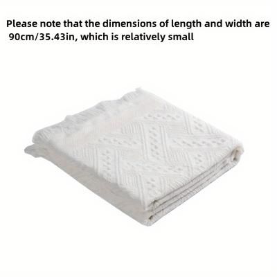 TEMU 1pc Multifunctional Magazine Shooting Scenery Decoration Blanket, Studio Shooting Background Cloth, Suitable For Shooting Props Or Daily Use