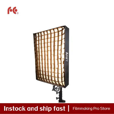Falconeyes AFEFT 100W Foldable Rollable Cloth LED Video Light Studio light 2700K-6500K 11000Lux Fill