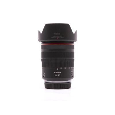 Used Canon RF 24-105mm f/4 L IS USM