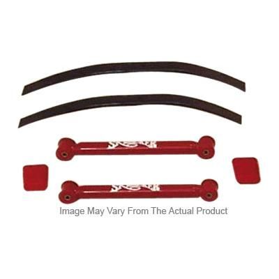 Skyjacker Suspension Lift Kit, Lifetime limited warranty, except for bushings F8852S