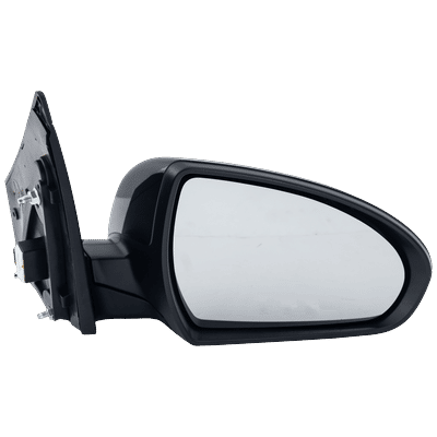 JC Whitney Mirror Paintable, Passenger Side, 1-year limited warranty JHY151ER