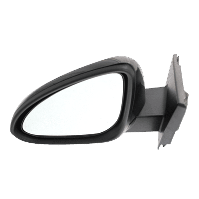JC Whitney Mirror Paintable, Driver Side, 1-year limited warranty JCV125EL