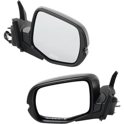 JC Whitney Mirror Paintable, Driver & Passenger Side, 1-year limited warranty SET-JHO69ER