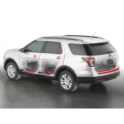 Weathertech Body Protection Film ScratchProtection Series, Lifetime limited warranty SP0757