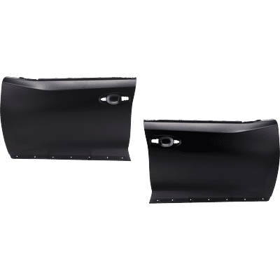 JC Whitney Door Panel, Front, Driver & Passenger Side, 1-year unlimited-mileage warranty SET-RN46840003Q