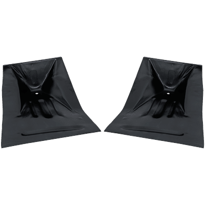 JC Whitney Cab Floor Support, Driver & Passenger Side, 1-year unlimited-mileage warranty SET-JC58110037