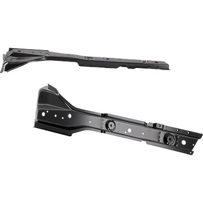 JC Whitney Floor Pan, Driver & Passenger Side, 1-year unlimited-mileage warranty SET-JJ43280003