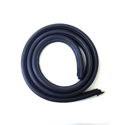 Fairchild Industries Tailgate Weatherstrip Seal Black Weatherstripping, limited warranty D4084