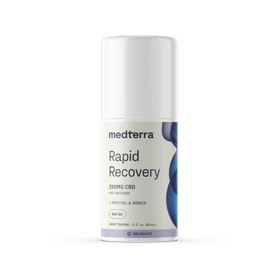 Rapid Recovery CBD Roll On
