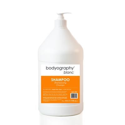 Bodyography blanc Bodyography blanc - Shampoo, 1 gal (HA-BDW-031A)