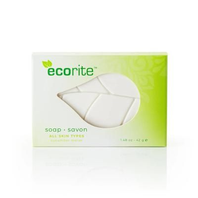 ECO RITE Leaf Soap, 1.5 oz (HA-ER-009)