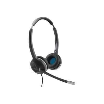 Cisco - Earpads For Headset (Pack Of 8) - For Cisco 521 Wired Single, 522 Wired Dual, 531 Wired Single, 532 Wired Dual
