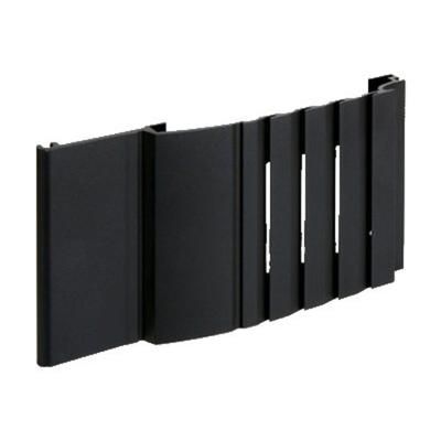 iStarUSA D-Storm DD-300-SEA-BLACK - System bezel door - front - black - 3U - for D Storm D-300