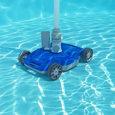 Robot aspirateur de piscine, 58 pièces, accessoires de piscine