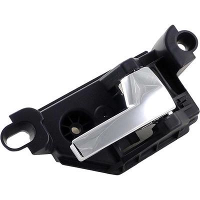Dorman Interior Door Handle Plastic Chrome Help Series, Front, Passenger Side, Lifetime limited warranty 81738