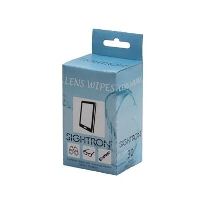 Sightron Lens Wipes Black 73008