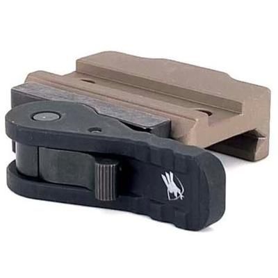 American Defense Manufacturing AD-170-S Base Standard Lever Flat Dark Earth AD-170-S-FDE-STD