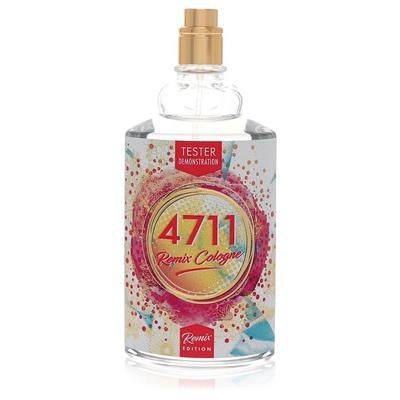 4711 Remix Neroli For Women By 4711 Eau De Cologne Spray (unisex Tester) 3.4 Oz