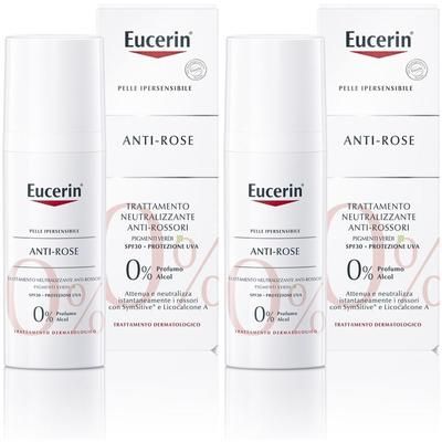 Eucerin ANTI-ROSE Trattamento Giorno Neutralizzante FP25 50 ml Set da