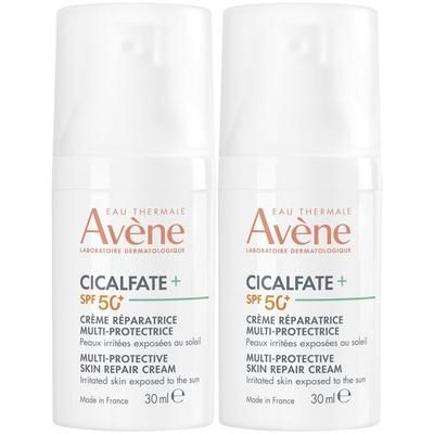 Avene Cicalfate+ Crema Spf50+ Set da 2 2x30 ml