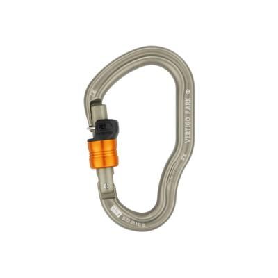 Petzl Vertigo Wire-Lock Park Carabiner 10 Pack M040BA00
