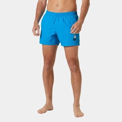 Helly Hansen Men's Cascais Quick-Dry Swimming Trunks Blue XL