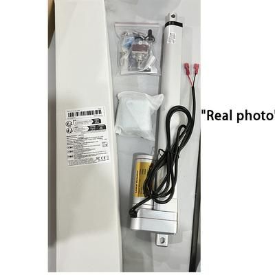 "TEMU 12v 3000n/660lbs Linear Actuator 12" Stroke & 12v 5mm/s Actuator With Controller & Powerful, Quiet, Reliable For In Homes, Outdoors And Rv"