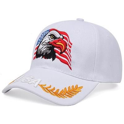 250° anniversario USA Cappello Bandiera USA Casual Adulti Per uomo Per donna Semiquincentenario Mascherata Giorno dell'Indipendenza / 4 Luglio Casuale Festival Vestirsi