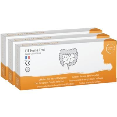 Test del Sangue Occulto nelle Feci Patris Health® 3 pz