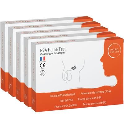 Test del PSA Patris Health® 5 pz
