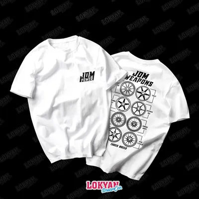 Classic Forged Wheels Bay Shore Perimeter Modified Car Printed Short Sleeve Motorcycle Graphics Breathable Casual Men's T-shirt