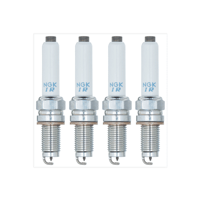 NGK Spark Plug, 24-month or 24,000-mile limited warranty SET-NG94224-4