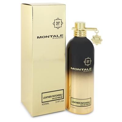 Montale Leather Patchouli For Women By Montale Eau De Parfum Spray (unisex) 3.4 Oz