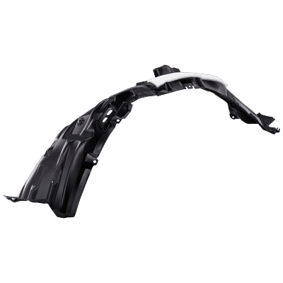 JC Whitney Fender Liner, Front, Driver Side, 1-year unlimited-mileage warranty RA22210068