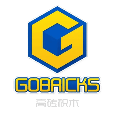 Gobricks OEM Bricks Parts Customizable MOC Building Blocks Any Model Movies Game Classic Work Prototype Presentation Toys Sets