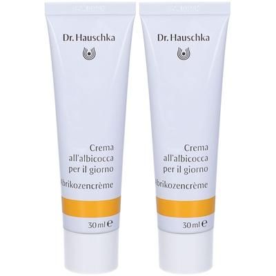 Dr. Hauschka Crema Giorno Albicocca Set da 2 - risparmia il 10% con co